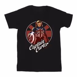 Marvel - T-shirt WHAT IF - Homme (Noir)