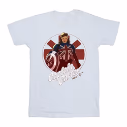 Marvel - T-shirt WHAT IF - Homme (Blanc)