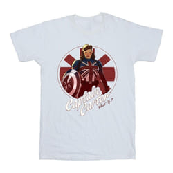 Marvel - T-shirt WHAT IF - Homme (Blanc)