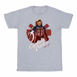 Marvel - T-shirt WHAT IF - Homme (Gris chiné)