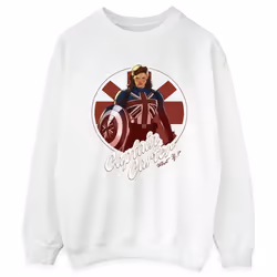 Marvel - Sweat WHAT IF - Femme (Blanc)