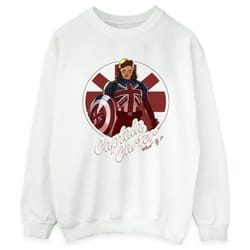 Marvel - Sweat WHAT IF - Femme (Blanc)