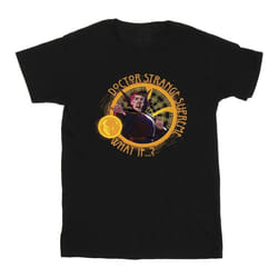 Marvel - T-shirt WHAT IF SUPREME - Homme (Noir)