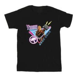 Marvel - T-shirt WHAT IF - Homme (Noir)