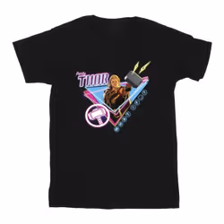 Marvel - T-shirt WHAT IF - Homme (Noir)