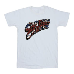 Marvel - T-shirt WHAT IF - Homme (Blanc)