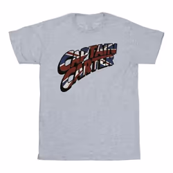 Marvel - T-shirt WHAT IF - Homme (Gris chiné)