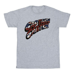 Marvel - T-shirt WHAT IF - Homme (Gris chiné)