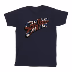 Marvel - T-shirt WHAT IF - Homme (Bleu marine)