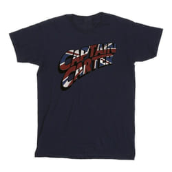 Marvel - T-shirt WHAT IF - Homme (Bleu marine)