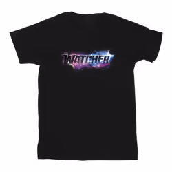 Marvel - T-shirt WHAT IF - Homme (Noir)