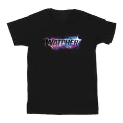 Marvel - T-shirt WHAT IF - Homme (Noir)