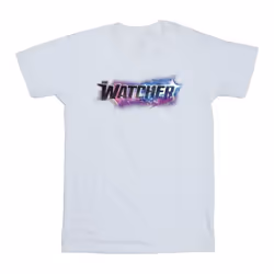 Marvel - T-shirt WHAT IF - Homme (Blanc)