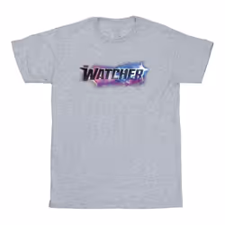 Marvel - T-shirt WHAT IF - Homme (Gris chiné)