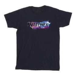 Marvel - T-shirt WHAT IF - Homme (Bleu marine)