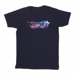 Marvel - T-shirt WHAT IF - Homme (Bleu marine)