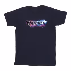 Marvel - T-shirt WHAT IF - Homme (Bleu marine)
