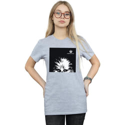 Star Wars - T-shirt LOOK - Femme (Gris chiné)