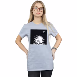 Star Wars - T-shirt LOOK - Femme (Gris chiné)