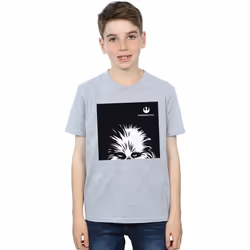 Star Wars - T-shirt LOOK - Garçon (Gris chiné)
