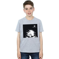 Star Wars - T-shirt LOOK - Garçon (Gris chiné)