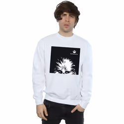 Star Wars - Sweat LOOK - Homme (Blanc)