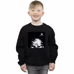 Star Wars - Sweat LOOK - Garçon (Noir)