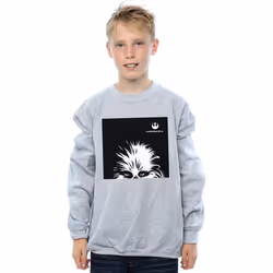Star Wars - Sweat LOOK - Garçon (Gris chiné)