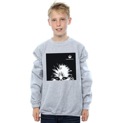 Star Wars - Sweat LOOK - Garçon (Gris chiné)