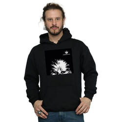 Star Wars - Sweat à capuche LOOK - Homme (Noir)