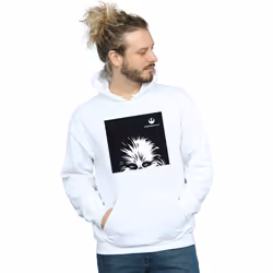 Star Wars - Sweat à capuche LOOK - Homme (Blanc)