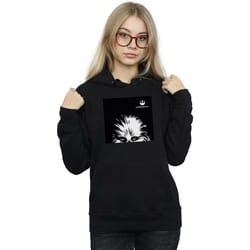 Star Wars - Sweat à capuche LOOK - Femme (Noir)