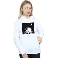 Star Wars - Sweat à capuche LOOK - Femme (Blanc)