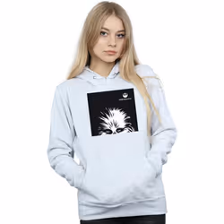 Star Wars - Sweat à capuche LOOK - Femme (Gris chiné)