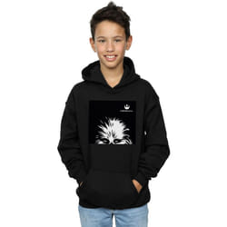 Star Wars - Sweat à capuche LOOK - Garçon (Noir)