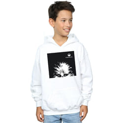 Star Wars - Sweat à capuche LOOK - Garçon (Blanc)