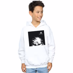 Star Wars - Sweat à capuche LOOK - Garçon (Blanc)