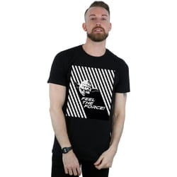 Star Wars - T-shirt FEEL THE FORCE - Homme (Noir)