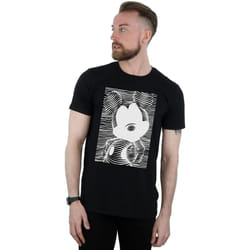 Disney - T-shirt - Homme (Noir)
