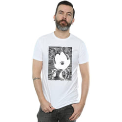 Disney - T-shirt - Homme (Blanc)