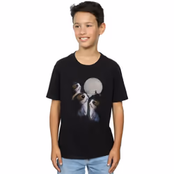 Star Wars - T-shirt THE LAST JEDI - Garçon (Noir)