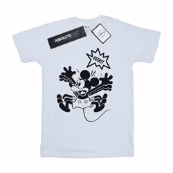 Disney - T-shirt EEEEEK! - Femme (Blanc)