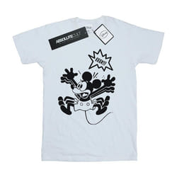 Disney - T-shirt EEEEEK! - Femme (Blanc)
