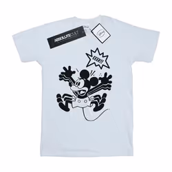 Disney - T-shirt EEEEEK! - Femme (Blanc)