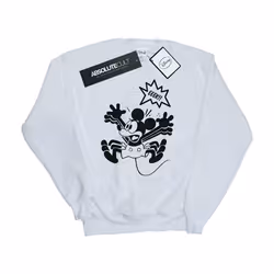 Disney - Sweat EEEEEK! - Homme (Blanc)
