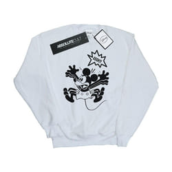Disney - Sweat EEEEEK! - Homme (Blanc)
