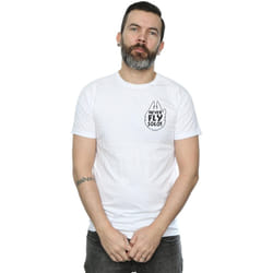 Star Wars - T-shirt NEVER FLY SOLO - Homme (Blanc)