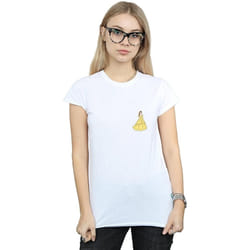 Disney Princess - T-shirt - Femme (Blanc)