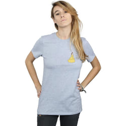 Disney Princess - T-shirt - Femme (Gris chiné)