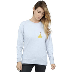 Disney Princess - Sweat - Femme (Gris chiné)